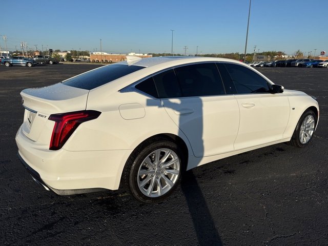 2024 Cadillac CT5 Luxury photo 4