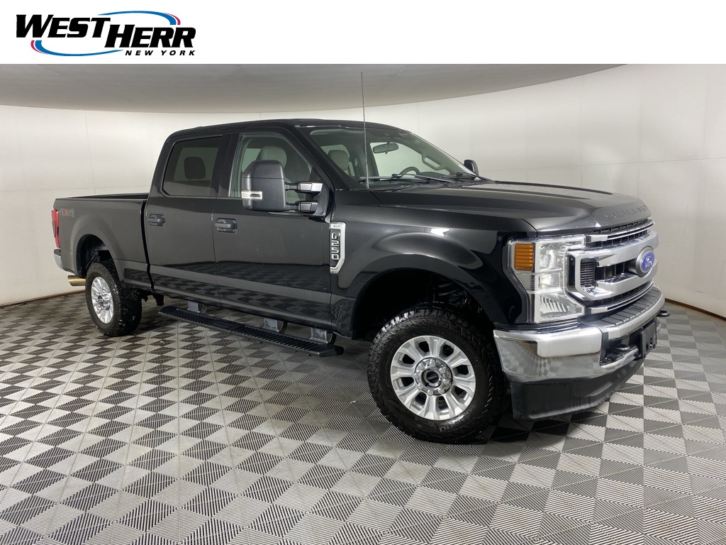 2022 Ford F-250 Super Duty XLT's photo