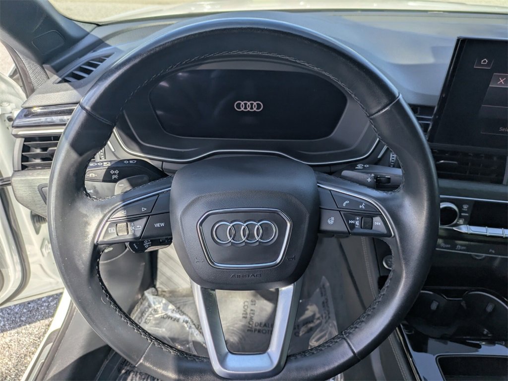 2024 Audi A4 S line Premium Plus 45 TFSI Quattro photo 17