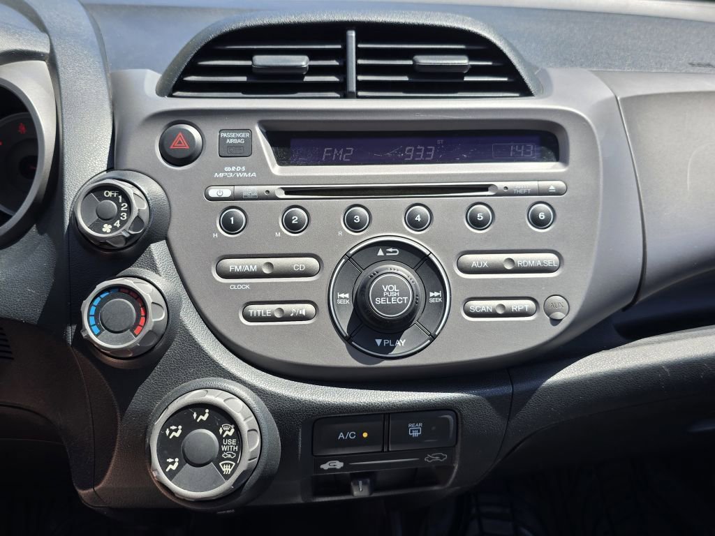 Used 2010 Honda Fit Base with VIN JHMGE8H24AS019479 for sale in Bountiful, UT
