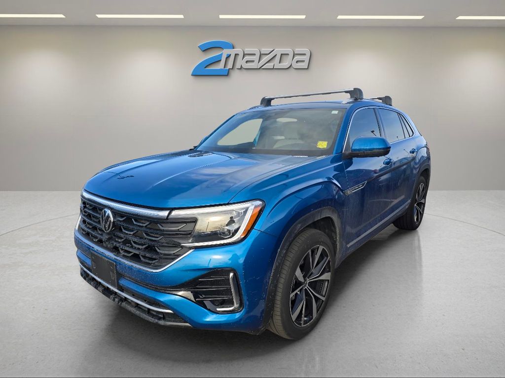 2025 Volkswagen Atlas Cross Sport SEL Premium R-LINE's photo