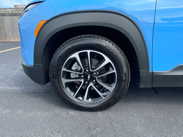 2024 CHEVROLET TRAILBLAZER - Image 31