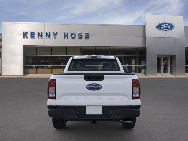 2025 Ford Ranger XL photo 3