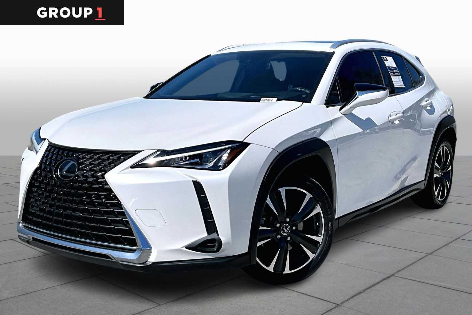 2019 Lexus UX 200