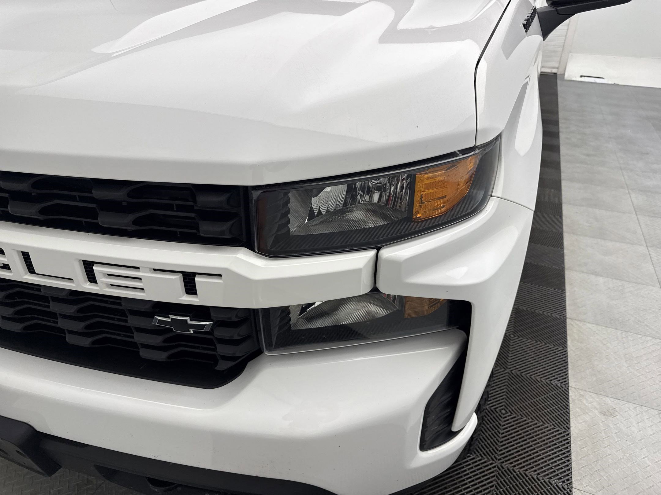 2022 Chevrolet Silverado 1500 Custom photo 30
