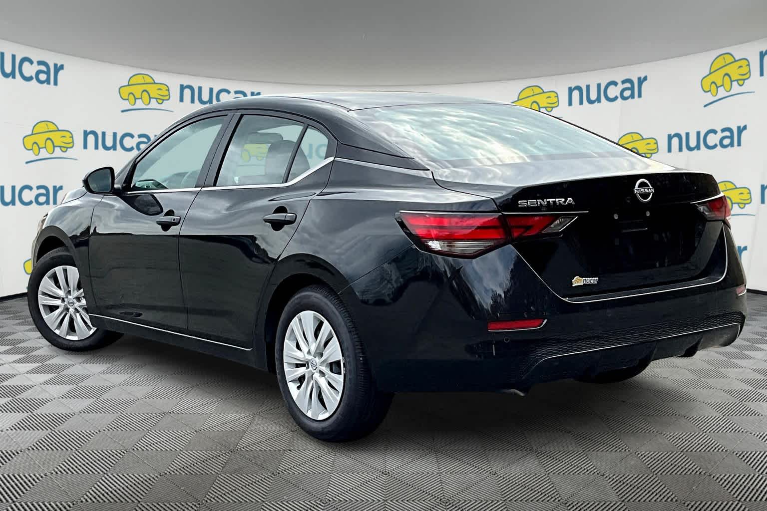 2024 Nissan Sentra S photo 4