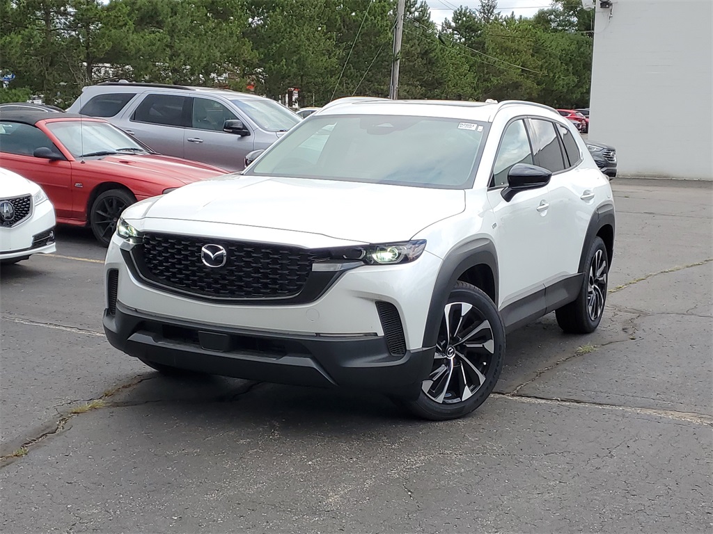 2025 Mazda CX-50 Premium Plus photo 28