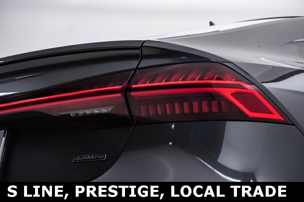 2019 Audi A7 3.0T Prestige photo 12