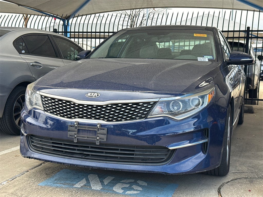 2016 Kia Optima EX