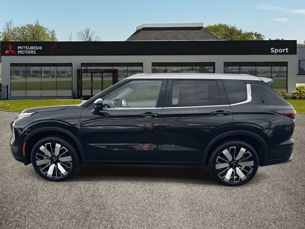 2025 Mitsubishi Outlander SEL GT photo 6