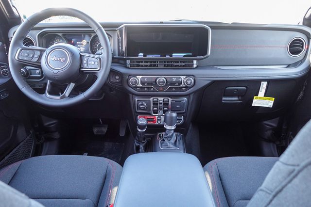 2025 Jeep Gladiator Rubicon photo 23