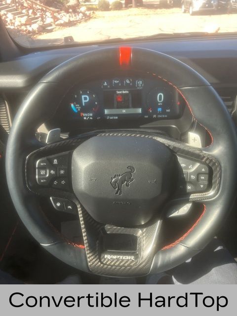 2022 Ford Bronco Raptor photo 4