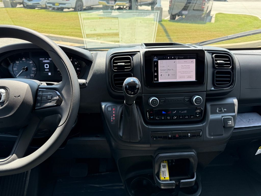 2026 Ram ProMaster 3500 photo 15