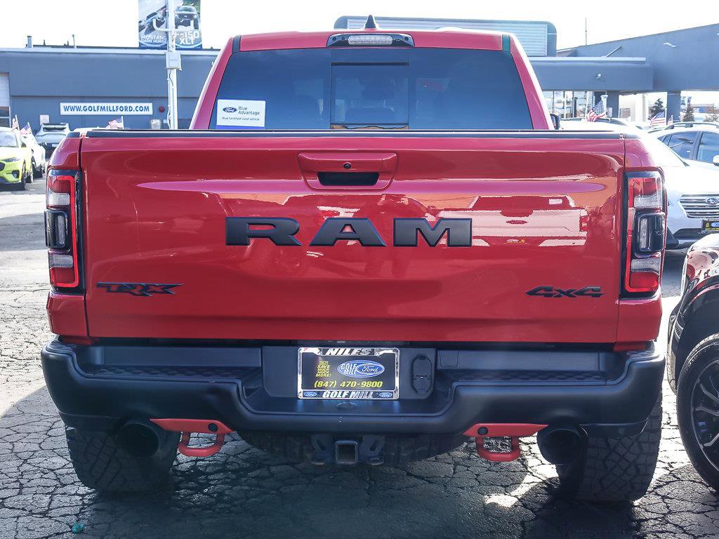 2022 RAM 1500 - Image 7
