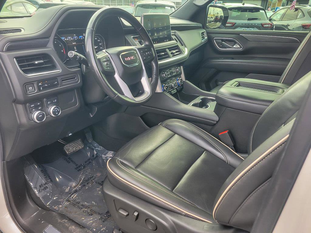2021 GMC YUKON - Image 12