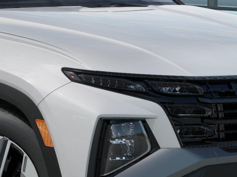 2025 Hyundai Tucson Hybrid SEL Convenience photo 7