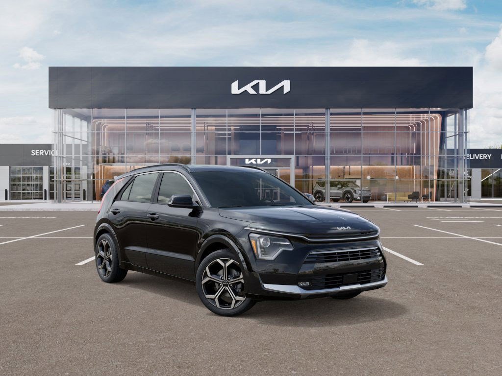2025 Kia Niro EX Touring photo 7