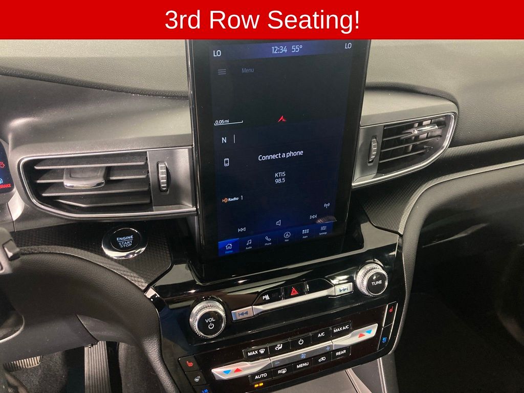 2024 Ford Explorer ST photo 2