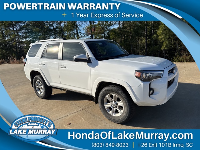 2022 Toyota 4Runner SR5's photo