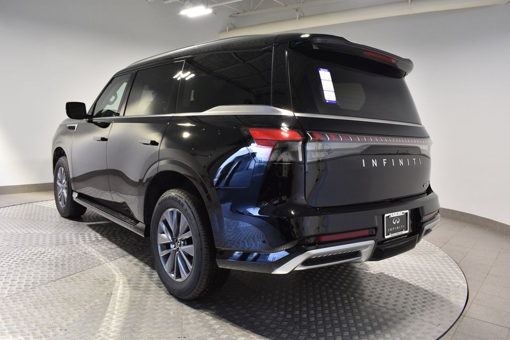 2026 Infiniti QX80 Pure photo 5