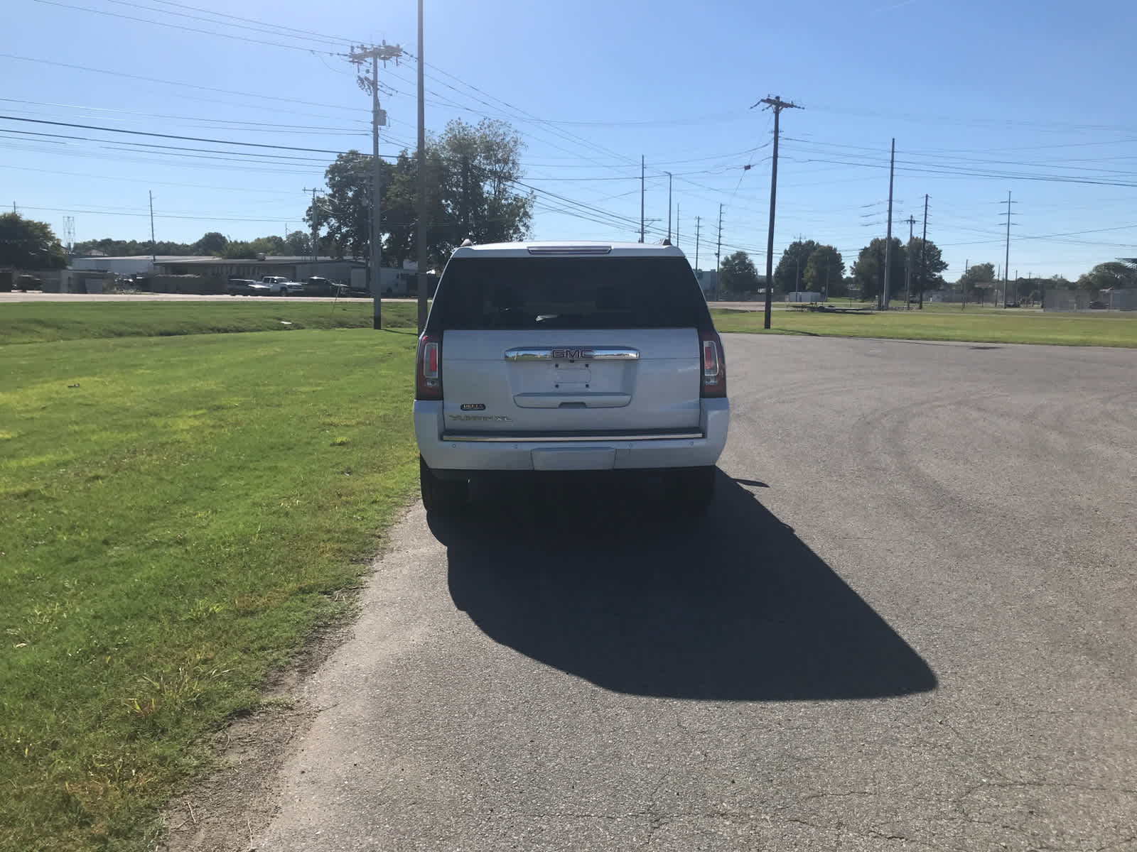 2019 Gmc Yukon XL Denali photo 4