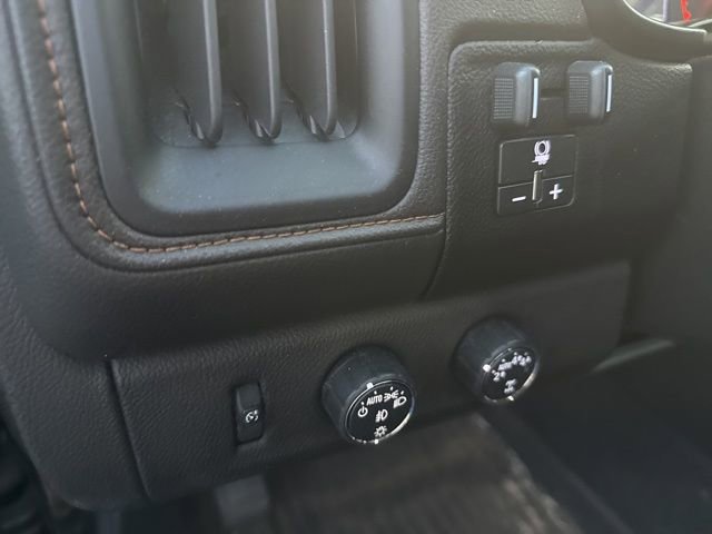2021 Gmc Canyon AT4 photo 18