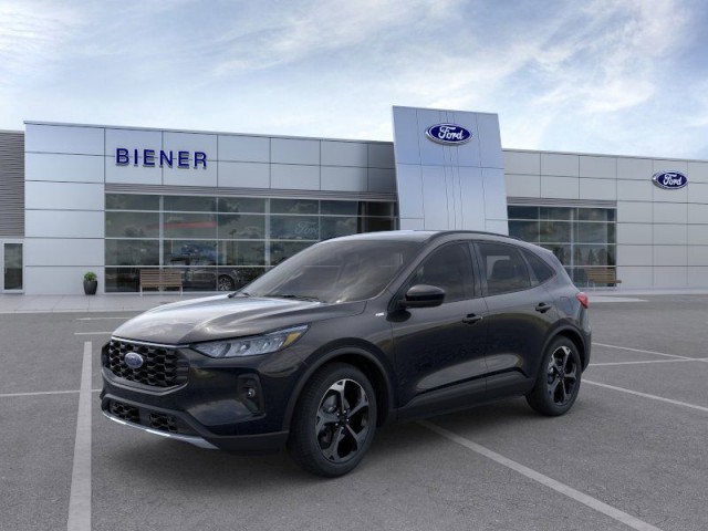 2025 Ford Escape Hybrid ST-Line Select