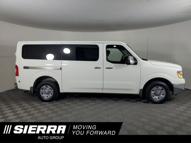 2013 Nissan NV Passenger SV
