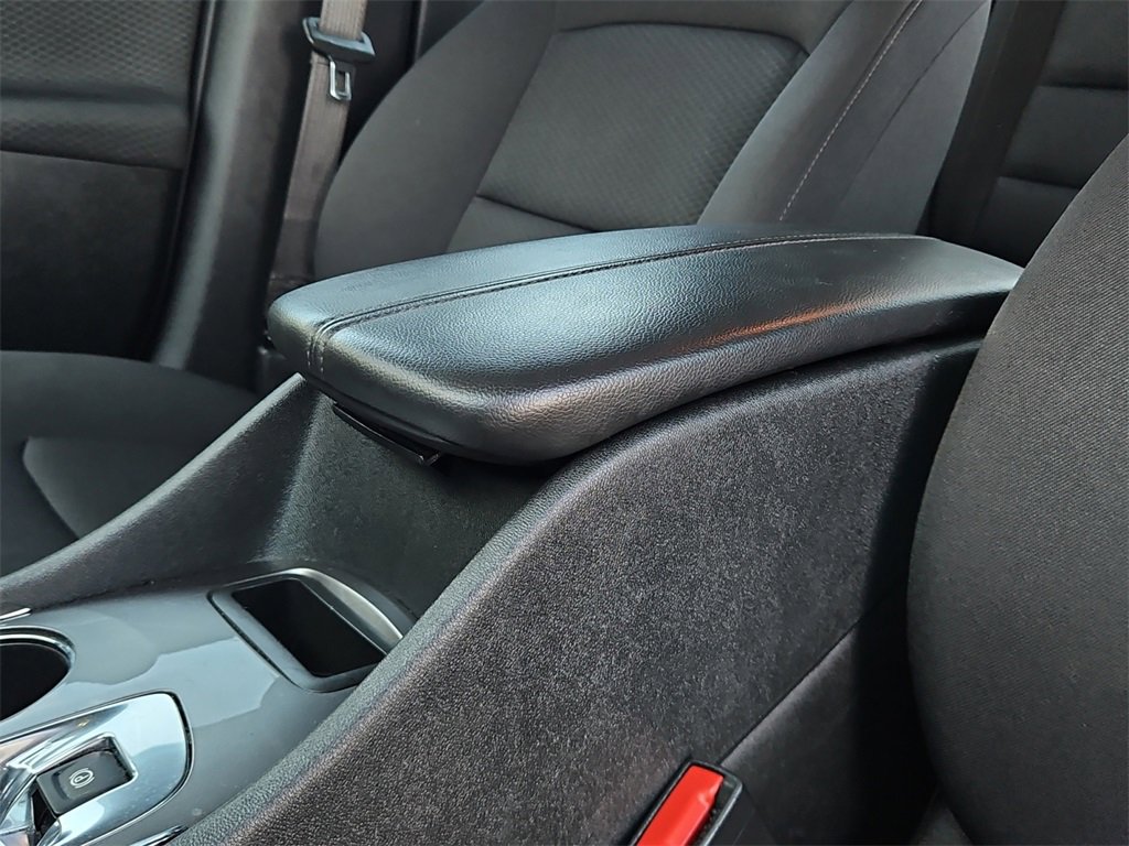 2024 Chevrolet Malibu 1LT photo 11
