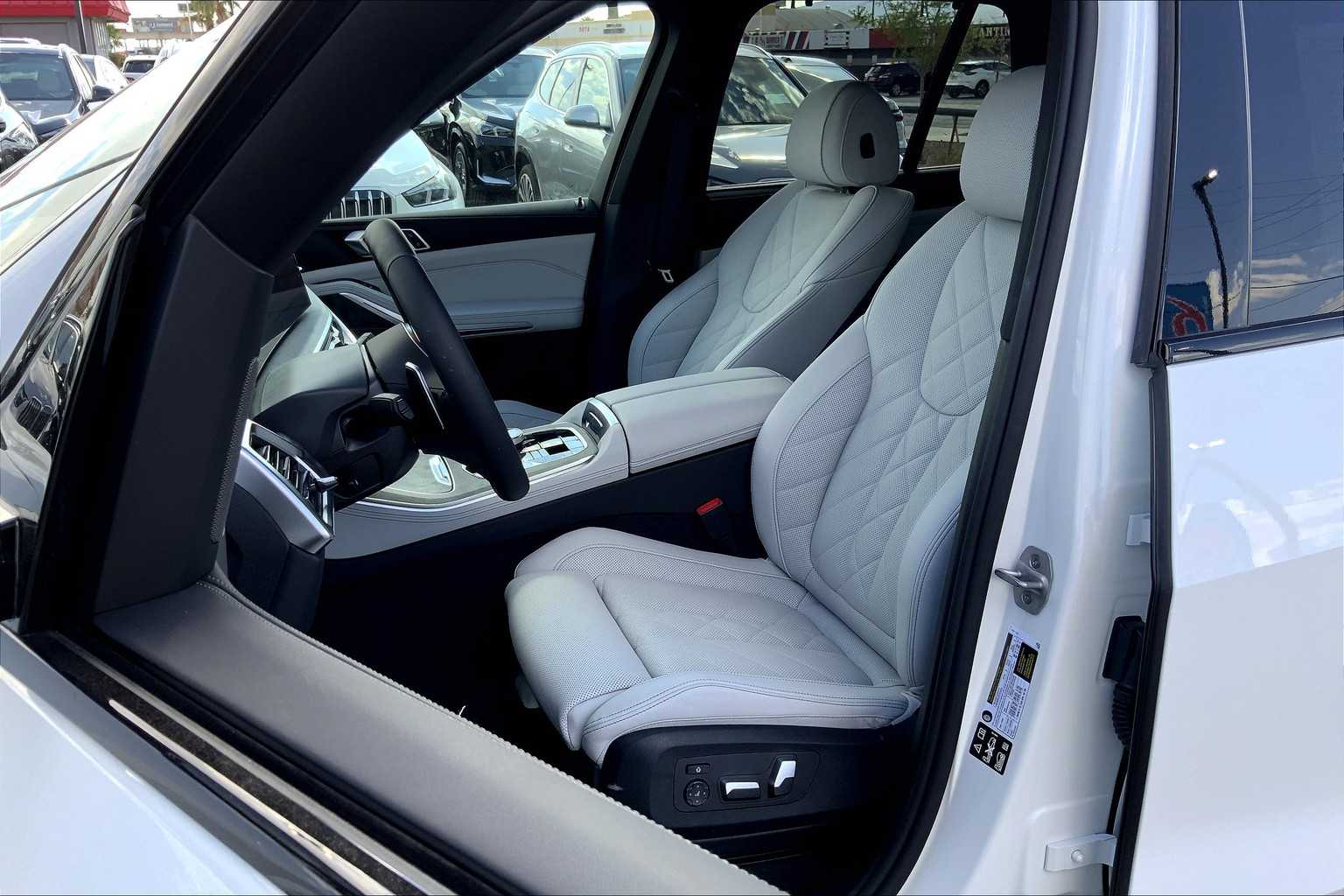 2026 Bmw X5 xDrive40i photo 9