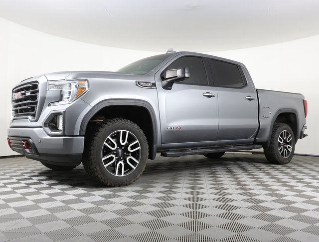 2019 GMC Sierra Work Truck's photo