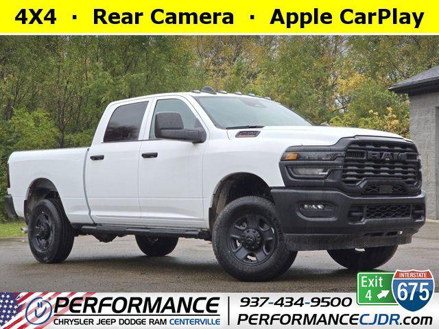 2026 RAM Ram 2500 Pickup Tradesman's photo