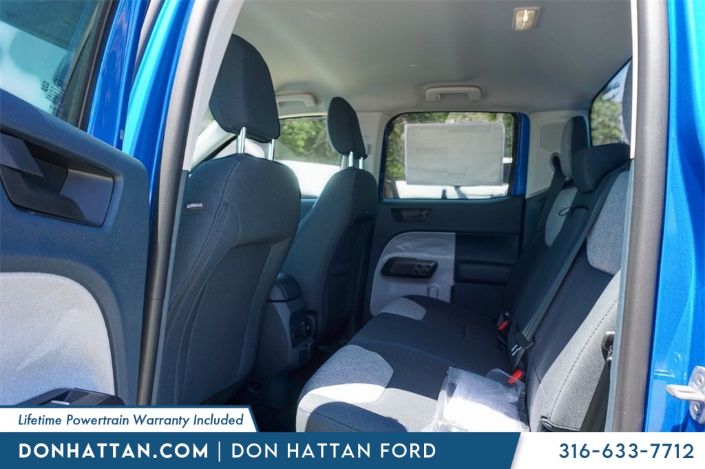 2025 Ford Maverick XLT photo 19