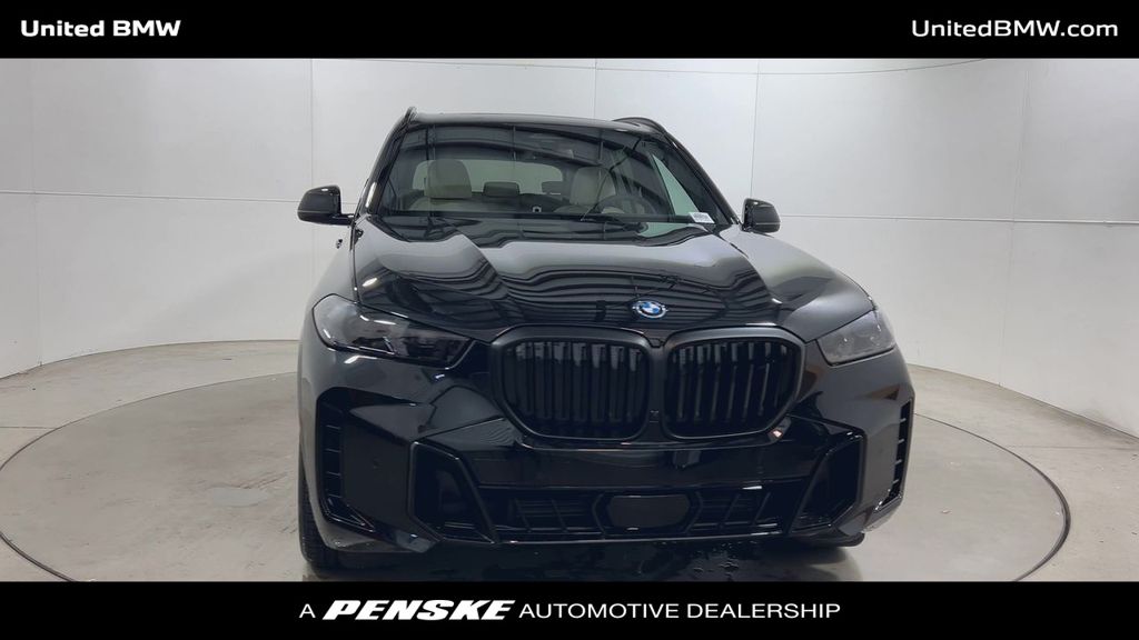 2026 Bmw X5 xDrive50e photo 3