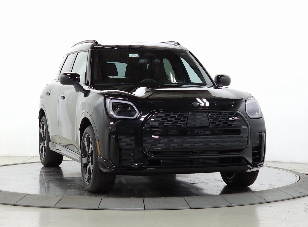 2026 MINI Countryman S's photo