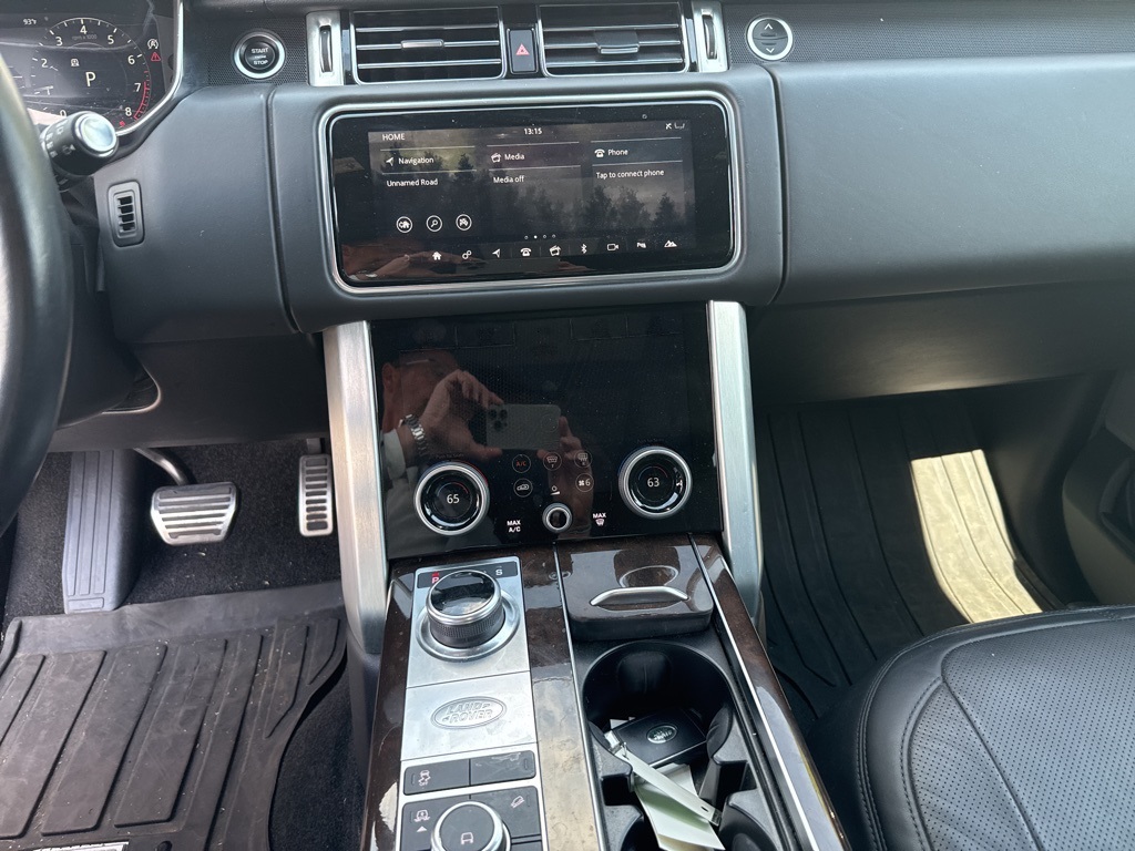2021 Land Rover Range Rover HSE Westminster Edition photo 12