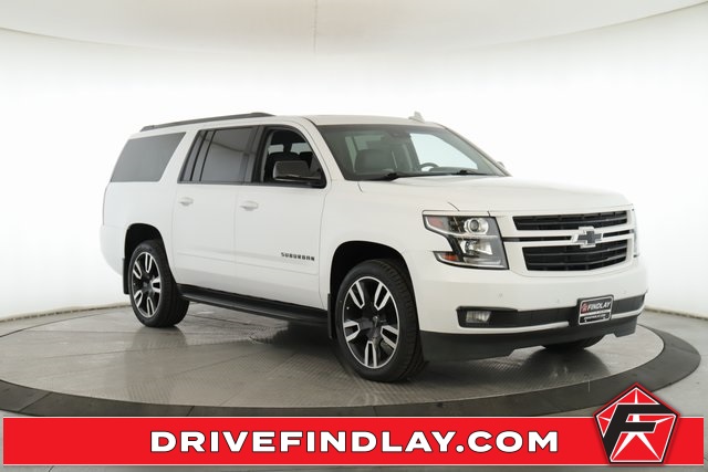 2020 Chevrolet Suburban Premier's photo