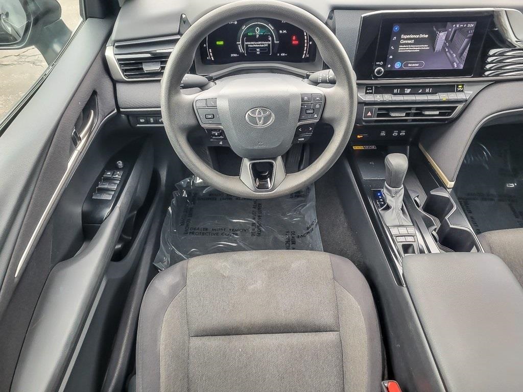 2025 TOYOTA CAMRY - Image 10