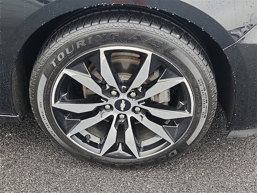2018 Chevrolet Malibu 1LT photo 8