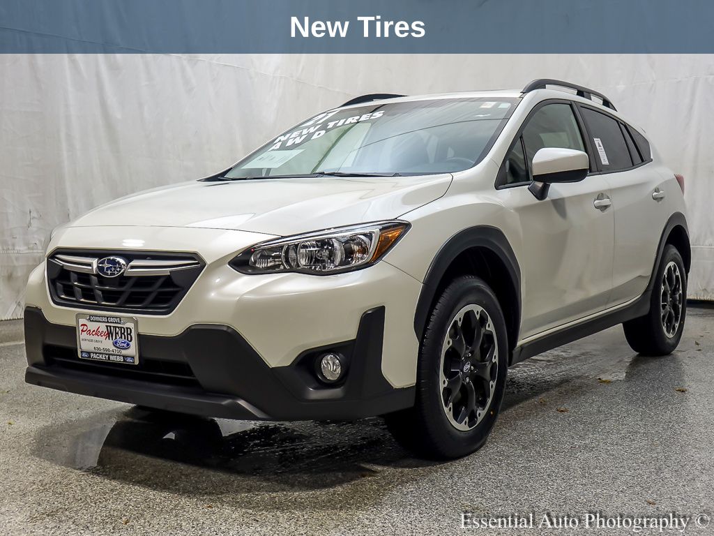 2021 SUBARU CROSSTREK - Image 2