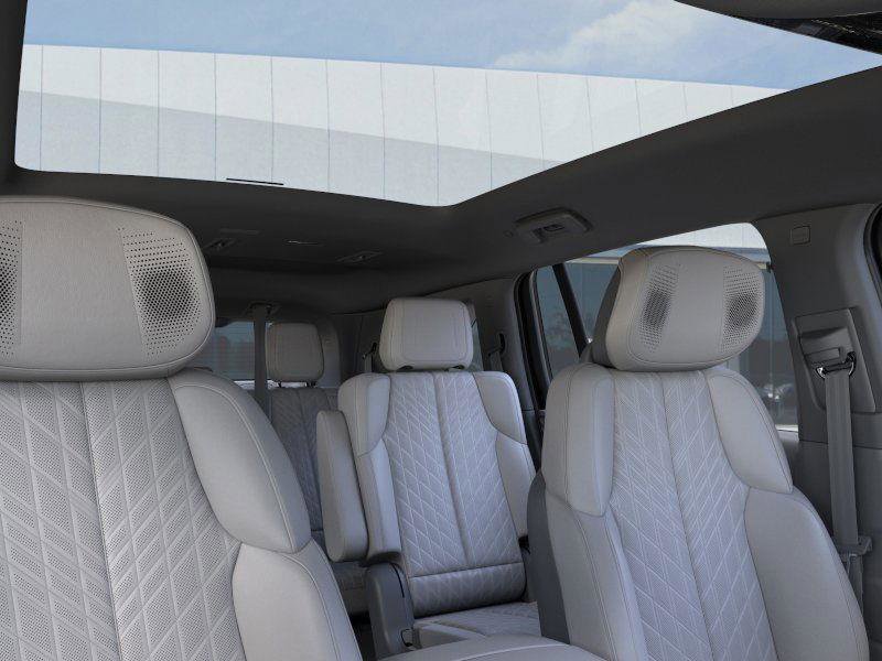 2025 Cadillac Escalade IQ photo 20