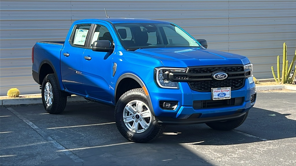 2025 Ford Ranger XL's photo