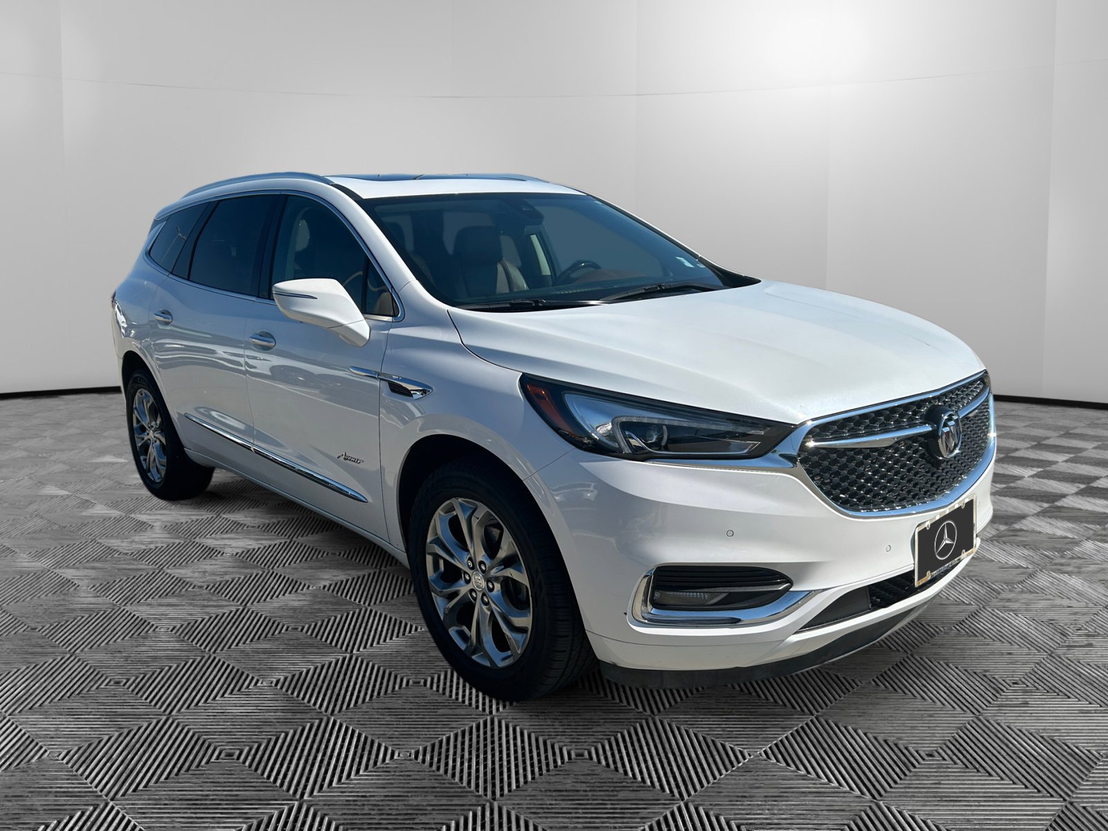 2020 Buick Enclave