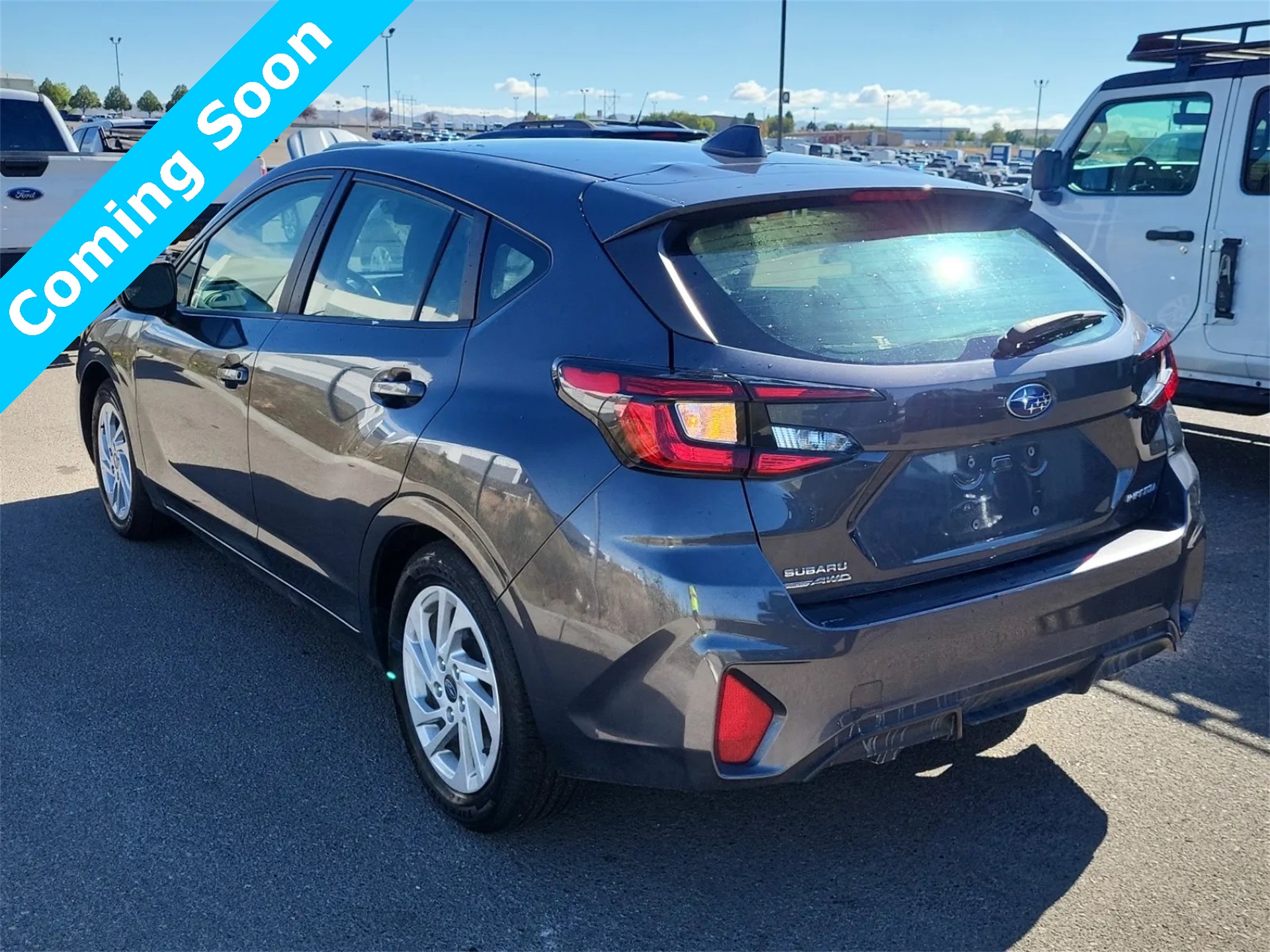 2024 Subaru Impreza Base photo 3