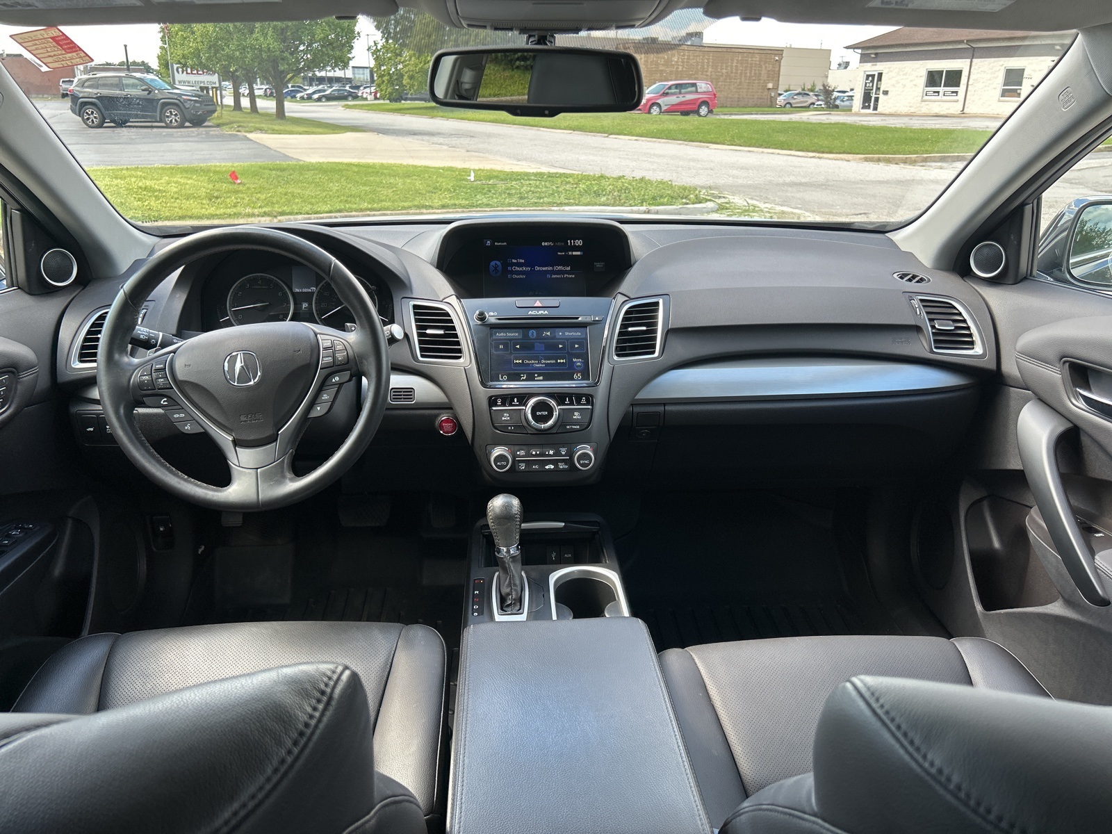 2016 Acura RDX Base photo 50