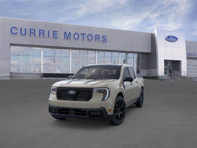 2025 Ford Maverick Lariat photo 2