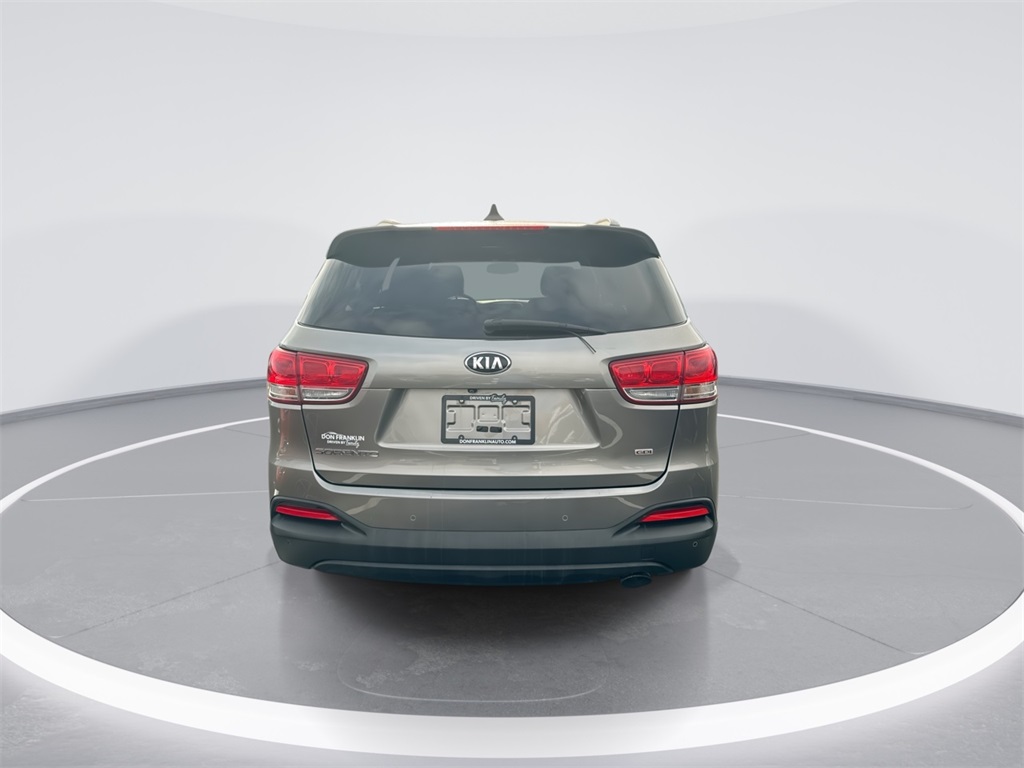 2016 Kia Sorento LX photo 7