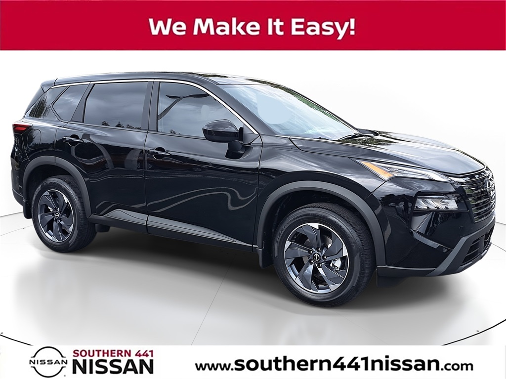 2026 Nissan Rogue SV's photo