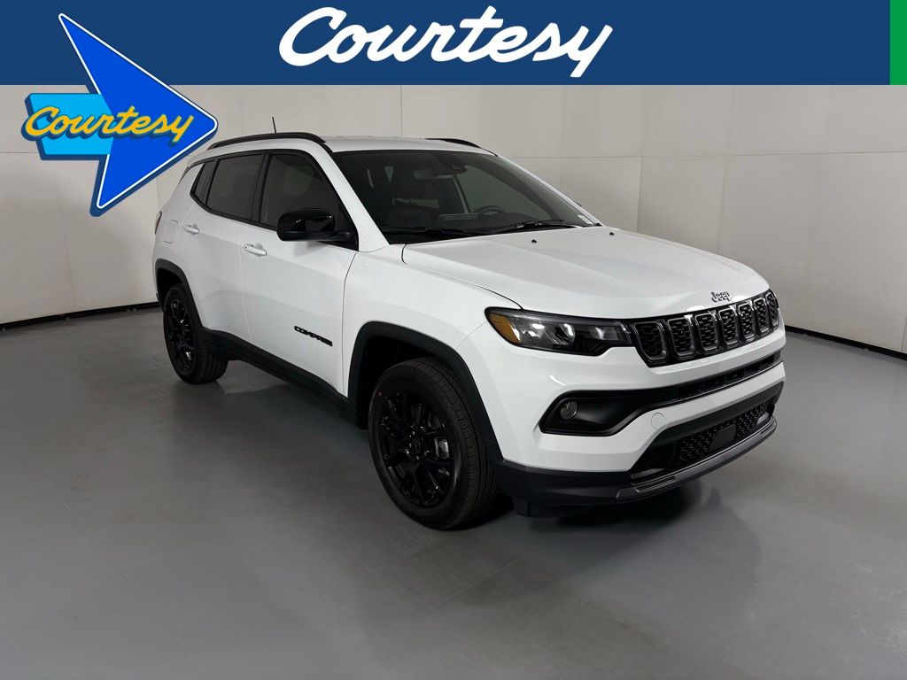 2026 Jeep Compass Altitude's photo