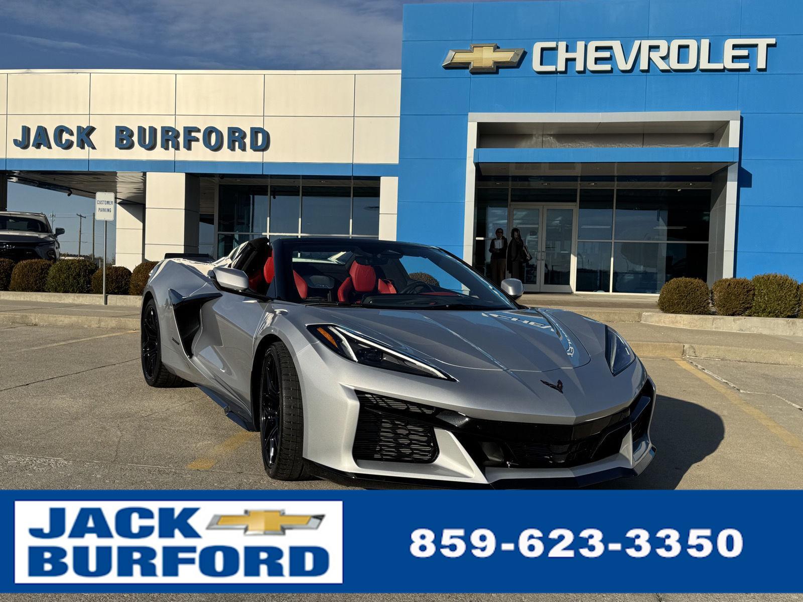 2026 Chevrolet Corvette